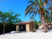 Javea Xabia Spanien Javea Villa Finca 180qm, 4 Schlafzimmer, 3 Bäder, Schwimmbecken, Garage, 7.318qm Grundstück Haus kaufen