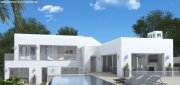 Javea Spanien, Costa Blanca, Villa ROSANA, Freistehende Villa mit Pool zu verkaufen (Neubau) Haus kaufen