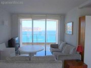 Jávea Arenal Strand Luxus Appartement mit Meerblick, 50m zum Strand, 120 qm, 3 Schlafzimmer, 2 Bäder, Aufzug, Terrasse Wohnung kaufen