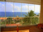 Jávea Arenal PROVISIONSFREI !!! Appartement 135 qm mit tollem Meerblick, 50m vom Strand gelegen, Aufzug, 3 Schlafzimmer, 2 Bäder, Küche,