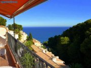 Jávea Balcón al Mar PROVISIONSFREI Spanien, Jávea, Reihenendhaus, 121qm, 2 Schlafzimmer, Gemein.Pool, super Meerblick Wohnung kaufen