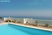 Jávea Balcón al Mar PROVISIONSFREI Spanien, Jávea 1. Meereslinie, 156qm Villa, 3 Schlafzimmer, grosser Pool, wunderschöner Meerblick Haus kaufen