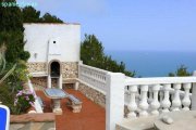 Jávea Balcón al Mar PROVISIONSFREI Spanien, Jávea 1. Meereslinie, 156qm Villa, 3 Schlafzimmer, grosser Pool, wunderschöner Meerblick Haus kaufen