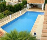 Jávea Balcon al Mar Jávea, 110qm Villa, 2 Schlafzimmer, Sommerküche, Pool, Meerblick Haus kaufen