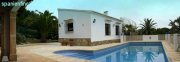 Jávea Balcon al Mar Jávea, 110qm Villa, 2 Schlafzimmer, Sommerküche, Pool, Meerblick Haus kaufen