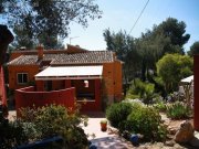 Jávea Costa Nova PROVISIONSFREI !!! 120 qm freistehende Villa, Finca, 3 Schlafzimmer, offener Kamin, Zentralheizung, 1.266 qm Grundstück Haus