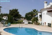 Jávea Costa Nova Spanien 180qm Villa Finca, 5 Schlafzimmer, sep. Appartement, Schwimmbecken Haus kaufen