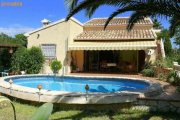 Jávea Costa Nova Spanien Jávea, 90 qm Villa Finca, 2 Schlafzimmer, Gartenhaus, Schwimmbecken, 713 qm Grundstück Haus kaufen