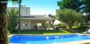 Jávea Montgó PROVISIONSFREI !!! moderne 353 qm Villa, 4 Schlafzimmer, 3 Badezimmer, Gartenteich, Schwimmbecken, 2.272 qm Grundstück, Haus