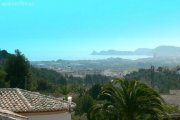 Jávea Montgó PROVISIONSFREI !!! moderne 353 qm Villa, 4 Schlafzimmer, 3 Badezimmer, Gartenteich, Schwimmbecken, 2.272 qm Grundstück, Haus