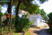 Jávea Montgó sehr schön gelegene Villa im Fincastil 320 qm, 6 Schlafzimmer, Heizung, Schwimmbecken, 2.939 qm Grund Haus kaufen