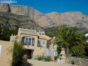 Jávea - Montgó spanienfincas - liebevoll gepflegte freistehende kleine Villa Haus kaufen