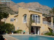 Jávea - Montgó spanienfincas - liebevoll gepflegte freistehende kleine Villa Haus kaufen