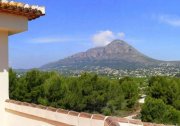 Jávea Pi Ver Jávea, NEUBAU, 260qm, 3 Schlafzimmer, Schwimmbecken, 1.029qm Grundstück mit Meerblick Haus kaufen