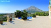 Jávea Tosals PROVISIONSFREI Spanien Jávea 331qm Villa Finca, 3 Schlafzimmer, Schwimmbecken, schöner Blick auf 1.750qm Grundstück Haus