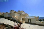 Jávea Xabia Golf Course NEUBAU, Villa Finca in Golfplatznähe, 340 qm, 4 Schlafzimmer, HZ, Schwimmbecken, 1.140 qm Grundstück Haus kaufen