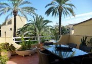 Jávea Xabia Duplex-Appartement 148qm, hohe Qualität, 4 Schlafzimmer, 2 Bäder, Gäste-WC, ZH, Klima, 40qm Terrasse Wohnung kaufen