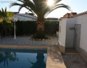 Jávea Xabia gepflegte Villa Finca 150qm, 3 Schlafzimmer, 3 Bäder, Z-Heizung, Schwimmbecken, Garage, Grund 1.085qm Haus kaufen