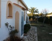 Jávea Xabia gepflegte Villa Finca 150qm, 3 Schlafzimmer, 3 Bäder, Z-Heizung, Schwimmbecken, Garage, Grund 1.085qm Haus kaufen