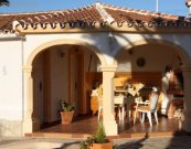 Jávea Xabia gepflegte Villa Finca 150qm, 3 Schlafzimmer, 3 Bäder, Z-Heizung, Schwimmbecken, Garage, Grund 1.085qm Haus kaufen