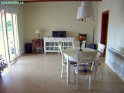 Jávea Xabia sehr schöne 220qm Villa, ebenes 1340qm Grundstück, 3 Schlafzimmer, ZH + Klima, Schwimmbecken, Garage Haus kaufen