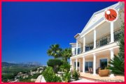 Jávea Eindrucksvolle Villa mit Meerblick! Haus kaufen