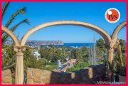 Jávea Einmaliges Objekt · SCHLOSS mit Meerblick, COSTA NOVA · Javea Haus kaufen