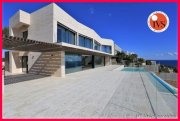 Jávea Futuristische Luxusvilla mit atemberaubendem Meerblick in PORTICHOL · Javea Haus kaufen