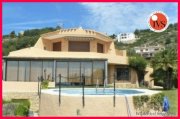 Jávea Luxuriöse Villa mit 4 Schlafzimmern, 4 Bädern und Panoramameerblick in La Corona · JAVEA Haus kaufen