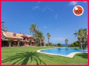 Jávea Luxusvilla mit 1.600 m² Wohnfläche und 10.800 m² Grundstück in direkter Strandlage · DENIA. Haus kaufen