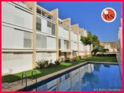 Jávea Maisonette-Wohnung mit 3 Schlafzimmern, 2 Bädern und Garage mit Meerblick auf den Hafen · Javea Wohnung kaufen