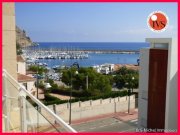 Jávea Maisonette-Wohnung mit 3 Schlafzimmern, 2 Bädern und Garage mit Meerblick auf den Hafen · Javea Wohnung kaufen