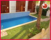 Jávea Maisonette-Wohnung mit 3 Schlafzimmern, 2 Bädern und Garage mit Meerblick auf den Hafen · Javea Wohnung kaufen