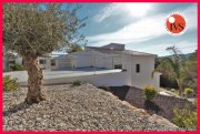 Jávea Minimalistische Neubauvilla mit 3 Schlafzim. und 4 Badezimmern und Blick auf das Tal RAFALET · Javea Haus kaufen