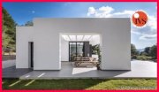 Jávea Umwerfende Neubauvilla im minimalistischen Stil mit 4 Schlafz. und 4 Bädern, MONTGO · Javea Haus kaufen