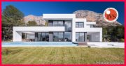 Jávea Umwerfende Neubauvilla im minimalistischen Stil mit 4 Schlafz. und 4 Bädern, MONTGO · Javea Haus kaufen