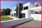 Jávea Villa im Minimalistischen Stil, mit 4 Schlafzimmer, 3 Badezimmer, Grundstück TOSALET · Javea Haus kaufen