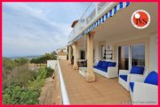 Jávea Villa mit beeindruckendem MEERBLICK sowie auf den Montgo mit 4 Schlafz., COSTA NOVA · Javea Haus kaufen