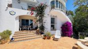 Javea Traumhafte Villa mit Pool und Panoramablick in Javea mit Gästewohnung und Heizung Haus kaufen