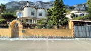 Denia Naturnahes Paradies in Denia am Fuße des Montgó: Gästeapartment, Pool, Meerblick und Garage Haus kaufen