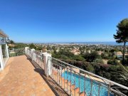 Denia Traumhaftes Haus am Montgo mit grandiosem Meerblick, Pool und Garage Haus kaufen