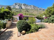 Denia Traumhaftes Haus am Montgo mit grandiosem Meerblick, Pool und Garage Haus kaufen