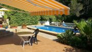 Jesus Pobre freistehende 185qm Villa mit 3 Schlafzimmern, 2 Badezimmern, Schwimmbecken, Sauna, 850qm Grundstück Haus kaufen