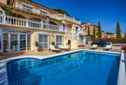 Denia Einzigartige Villa neben dem La Sella Golf Resort mit freiem Blick und in perfektem Zustand Haus kaufen