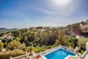 Denia Einzigartige Villa neben dem La Sella Golf Resort mit freiem Blick und in perfektem Zustand Haus kaufen