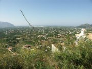 Pedreguer Bauen Sie hier ein Haus nach Ihren Vorstellungen mit 1A-Meerblick Grundstück kaufen