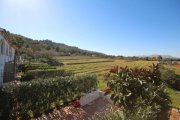 Pedreguer Mediterranes 3 Schlafzimmer Reihenmittelhaus in gepflegter Wohnanlage in Pedreguer mit eigenem Garten Haus kaufen