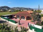 Pedreguer Schöner spanischer Stil Finca mit Pool, Grill, Garage, Carport, Klimaanlagen, zu Fuß in die Stadt. Haus kaufen