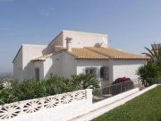 Pedreguer Villa mit Gemeinschaftspool und Meersicht nahe Denia Haus kaufen