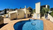 Pedreguer Villa mit Meerblick, 2 Wohneinheiten, Pool, Garage, Lift, und vieles mehr! Haus kaufen